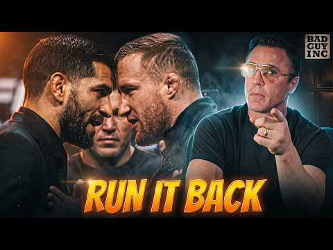 Video: Why Topuria DESERVES the Gaethje Rematch