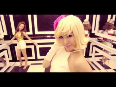 So Nyeo Shi Dae Snsd - Hoot (Official Mv) HD1080