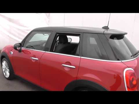 MINI MINI 5-door Hatch (F55) Cooper 5-door Hatch 1.5 (XS52) U44342