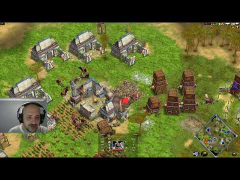 Zodiac vs Kimo - Age of Mythology: The Titans