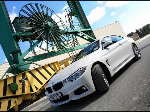 Overdrive 001: The BMW 420d M Sport