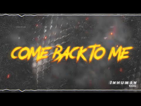Inhuman 666 - Come back to Me (Official Lyric Video)
