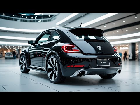 "2025 Volkswagen Beetle Finally Revealed? Shocking New Details & Leaks!"