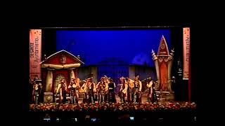 Los trasnochadores – Final – COAC 2009