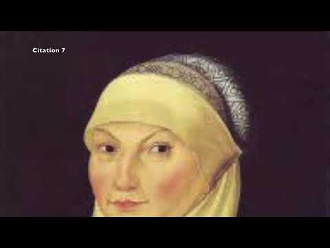 Women in Protestant Reformation Christianity