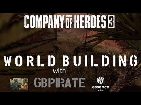 Company of Heroes 3 | Essence Editor Announcement