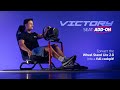 Introducing the Next Level Racing Victory Seat Add-on for Wheel Stand Lite 2.0