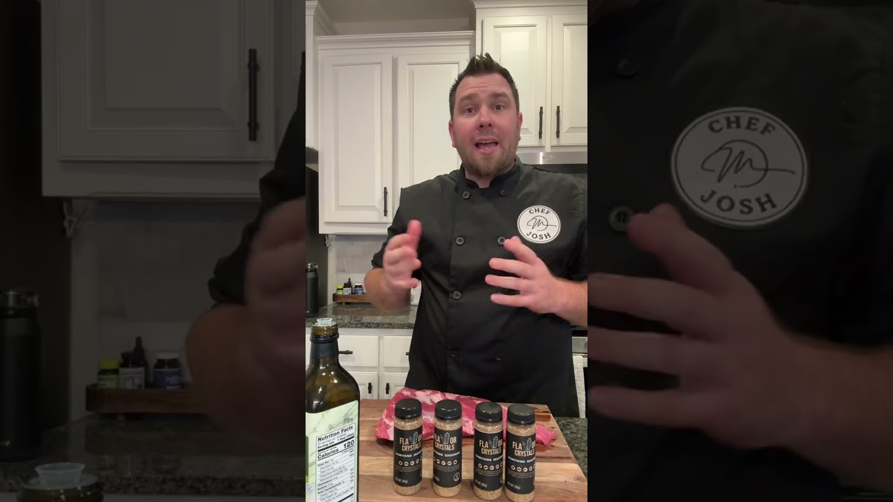 Best Tri tip Seasoning!!!!! Flavor crystals