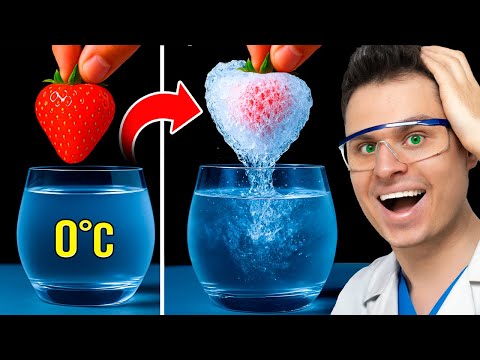 We're testing Viral EXPERIMENTS from TikTok!