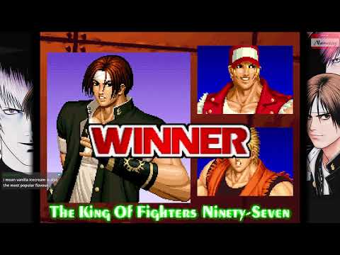 The King of Fighters '97 Global Match playthrough Part 5 Final - YouTube