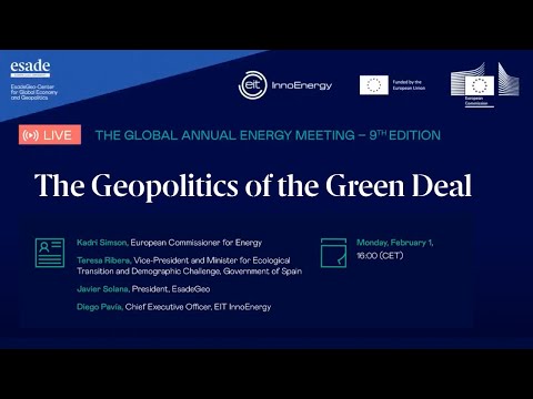 The Global Annual Energy Meeting – 9th edition