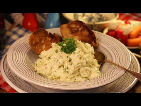 Ma BRANDADE DE MORUE (Cabillaud) TRADITIONNELLE - Sans pommes de terre ! sur Gourmandises TV