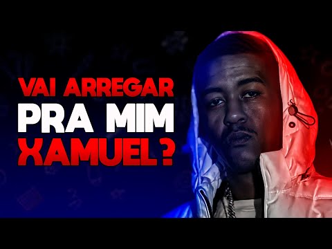 O JHONY intimou o XAMUEL pra uma REVANCHE e ele NEGOU!