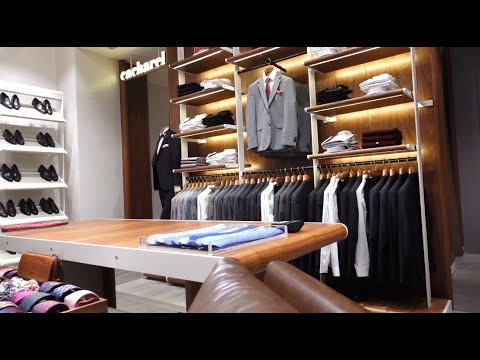 Erkek modasının en şık ve kaliteli markalarından Cacharel, TerraCity’de!