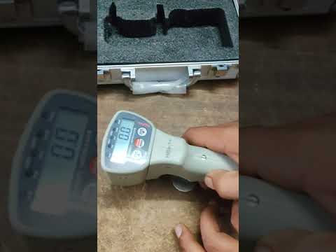 Digital Barcol Hardness Tester
