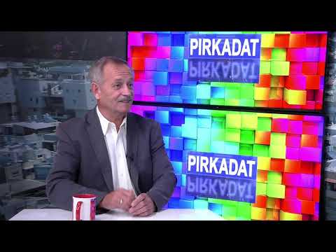 PIRKADAT Breuer Péterrel: Koji László