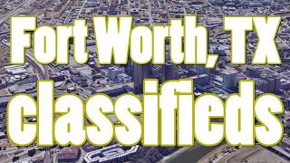 Craigslist Fort Worth TX personals