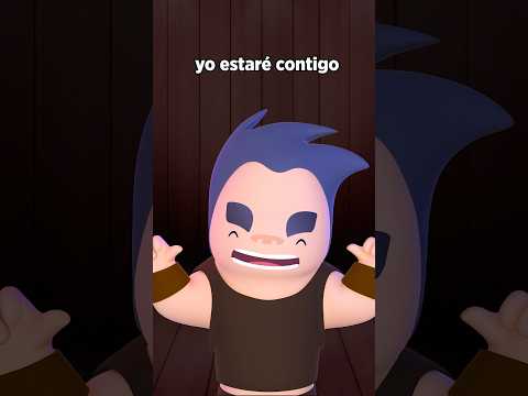 Memoriza Isaías 43:2 con Eliab #cancionescristianasparaniños #versiculobiblico #kids #shorts