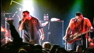 Sick of It All: Us vs. Them (LIVE) March 19, 1997 Slim's San Francisco CA USA New York Hardcore PUNK