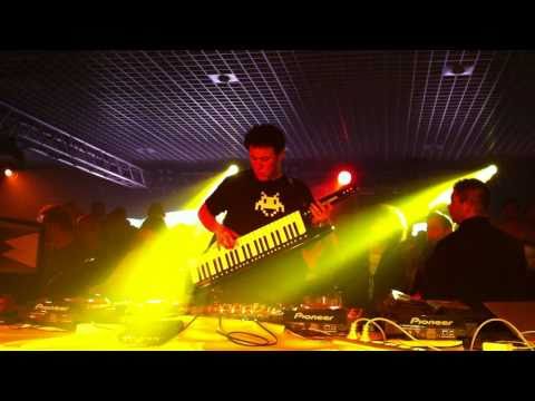 Joachim Garraud @ MICS Club, Monaco