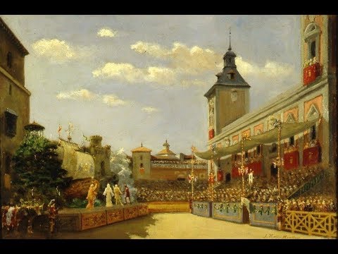 José de Nebra: La divina Filotea (excerpt). Los Músicos de Su Alteza - Luis Antonio González