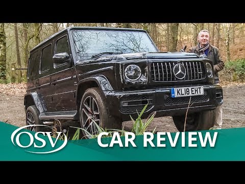 Mercedes G Class 2019 The reinvented G Wagon the best 4x4 yet?