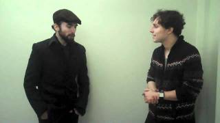 Sam Sallon Interview with Lake of Stars at Market Club.mov