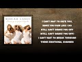 Mariah Carey H A T E U Lyrics