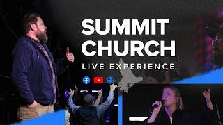 Sunday Service 9:00AM