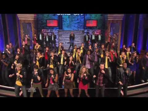 The Sing-Off S2 Ep.3 Opener: 21 Guns