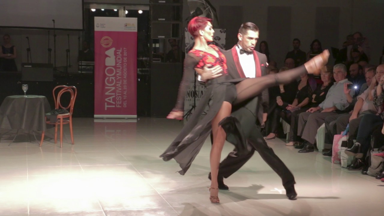 ROSALÍA ALVAREZ Y ALEJANDRO ANDRIAN - PRELIMINAR SANTA FE 2017
