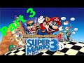 ANGRY SUN RUN Super Mario Advance 4 Super Mario Bros 3 Part 3