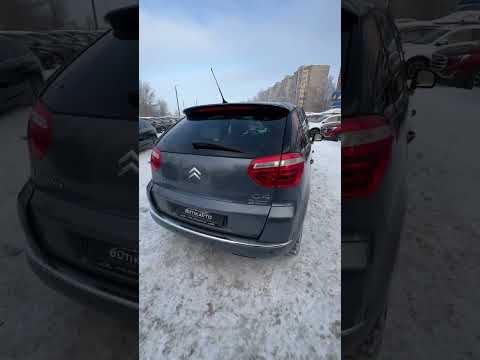 фото citroen c4 picasso i 0