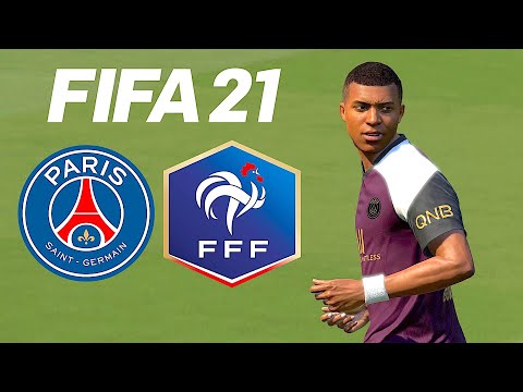 MBAPPE VS.....MBAPPE! FIFA 21 Road To Division 1 Online Seasons #130