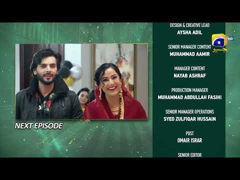 Ishqaway Episode 31 Teaser - 10th April 2024 - HAR PAL GEO