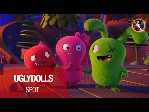 Les UGLYDOLLS - Teaser VF