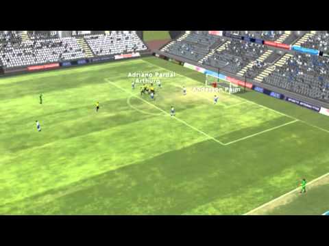 Santo Andre 3 x 1 ABC - Gols da partida , Jogo do titulo da Serie B