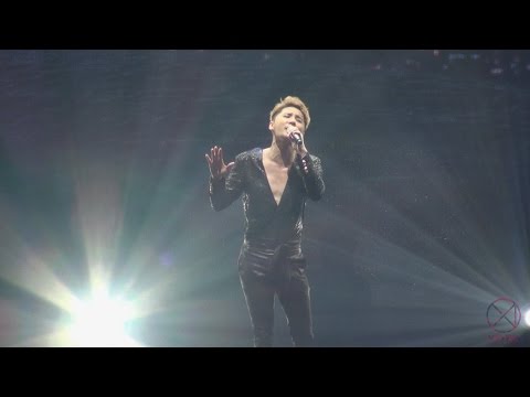 (한국어자막有) 160806 XIA 5th ASIA TOUR CONCERT in HONGKONG 그시절 Junsu 준수 ジュンス