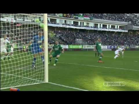 23. forduló Győri ETO FC - Videoton FC 1-1 összefoglaló
