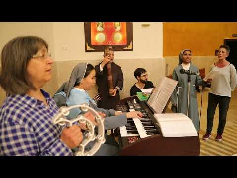 pellegrinaggio a Jaddico 2019