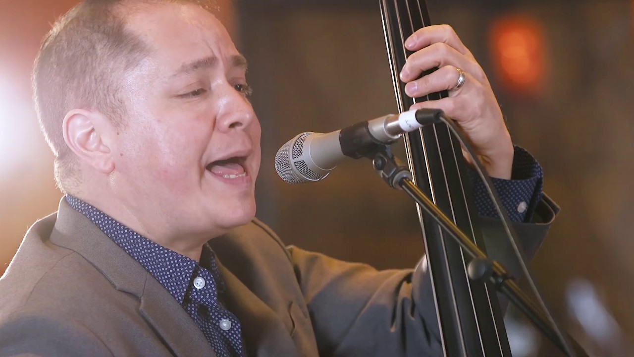 Promotional video thumbnail 5 for The Anthony Caceres Legacy Band