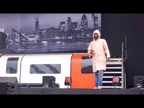 Krept and Konan - Wireless Festival 2016