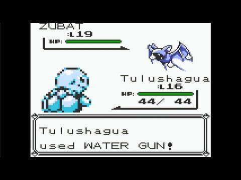 Pokémon Yellow- Can't Catch Any PT14- Plateau of Tsang