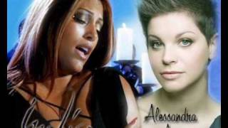 Alessandra Amoroso vs La India  &#39;STUPIDA&#39; &#39;ESTUPIDA&#39;