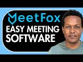 MeetFox Intro - MeetFox Demo