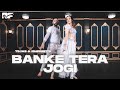 Banke Tera Jogi Tejas Ishpreet Bollywood Dance Cover Dancefit Live