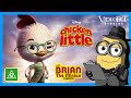 Brian The Minion Watches Chicken Little