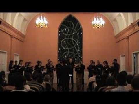 Villette - O Quam Amabilis Es