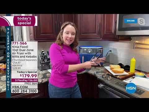 HSN | Ninja Kitchen 01.09.2022 - 03 AM