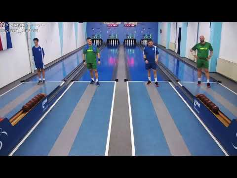 3.HKLS-VŽ KK ŽELJEZNIČAR II Čakovec-KK DUBRAVČAN Donja Dubrava